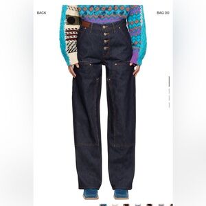 Anderson Belle jeans